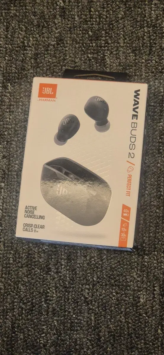 JBL Wave Buds2 웨이브버즈2